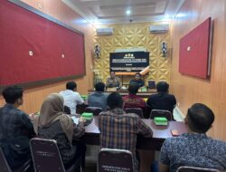 Sinergi Penegakan Hukum, Sat Reskrim Polres Luwu Utara, Kejari dan PPNS Kab. Luwu Utara laksanakan Sosialisasi UU Nomor 20 Tahun 2025 tentang KUHAP, Tingkatkan Pemahaman