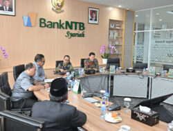 Berantas Sindikat Rekrutmen Ilegal, Bank NTB Syariah dan Pemprov NTB Matangkan KUR Syariah untuk PMI dan Program Magang