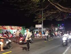 Malam Takbiran Idul Adha 1447 H di Narmada Berlangsung Meriah dan Kondusif