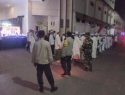 Polisi Pastikan Pawai Takbiran Idul Adha di Gunungsari Berjalan Aman dan Lancar
