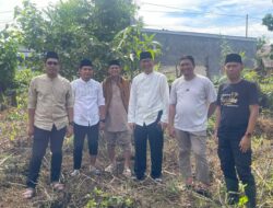Perkuat Kepedulian dan Kebersamaan, Polres Luwu Utara Sembelih 8 Ekor Sapi dan 2 Kambing pada Idul Adha 1447 H