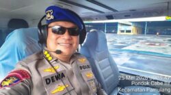 Kiprah Kombes Dewa Wijaya dari Operasi Teror hingga Misi Kemanusiaan