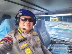 Kiprah Kombes Dewa Wijaya dari Operasi Teror hingga Misi Kemanusiaan