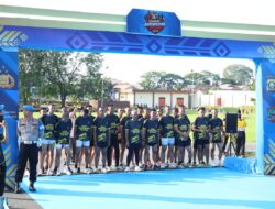 Total Hadiah Rp367 Juta Plus Satu Mobil dan 10 Motor, Sumsel Bhayangkara Run 2026 Jadi Event Lari Paling Bergengsi di Sumsep