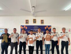 Rutan Kelas I Palembang Serahkan Remisi Khusus Waisak 2026, Wujud Pemenuhan Hak dan Apresiasi bagi Warga Binaan