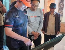 Optimalisasi Aset Daerah Melalui Pusat Informasi Geopark Rinjani