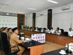 22 Temuan BPK Jadi Bahan Evaluasi Pemda Lotim Perkuat Kinerja Dan PAD