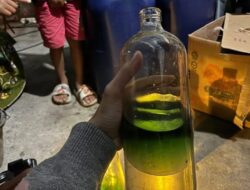 Polres Lotim Selidiki Dugaan Penjualan Pertlite Campur Air Di Montong Gading
