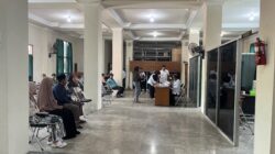 BAZNAS Lotim Salurkan Bantuan Kesehatan Kepada Ratusan Mustahik