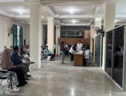 BAZNAS Lotim Salurkan Bantuan Kesehatan Kepada Ratusan Mustahik
