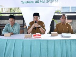 Sekda Lombok Timur Tutup TC MTQ XXXI  NTB 2026, Targetkan Prestasi  Lebih Baik