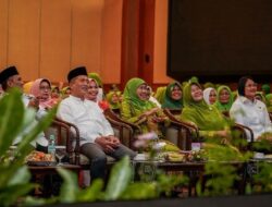 Iqbal dan Khofifah Kompak Soroti Peran Ibu di Tengah Tantangan Digital