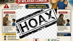 Pemprov NTB Tegaskan Isu Penculikan Anak Di Medaos Hoaks