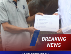 Gemar Berqurban Ke-XV Ajak Masyarakat Perkuat Ketakwaan Dan Solidaritas Sosial
