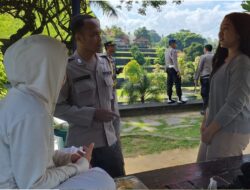 Antisipasi Lonjakan Wisatawan, Polisi Pastikan Keamanan Objek Wisata Narmada