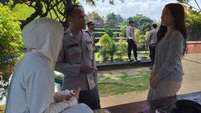 Antisipasi Lonjakan Wisatawan, Polisi Pastikan Keamanan Objek Wisata Narmada
