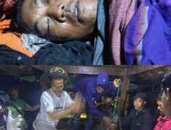 Pendaki Asal Sukabumi Meninggal Dunia Saat Mendaki Gunung Rinjani