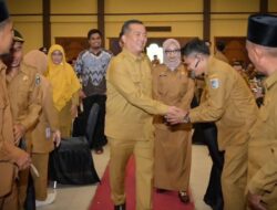 Gebernur NTB Buka Rakor Desa Berdaya Tematik 2026 Untuk Perkuat Ekonomi Dan Tekan Kemiskinan
