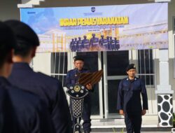 Razia Gabungan Dan Tes Urine Warnai Ikara Permasyarakatan Bersih Di Lapaz Selong
