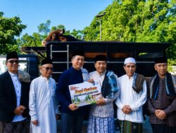 Ribuan Warga Padati Lapangan Bumigora, Shalat Iduladha 1447 H Jadi Simbol Persaudaraan NTB