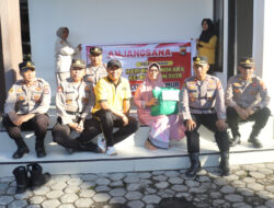Jejak Pengabdian Tetap Dihormati, Polres Lombok Timur Anjangsana ke Purnawirawan Polri dan Warakauri