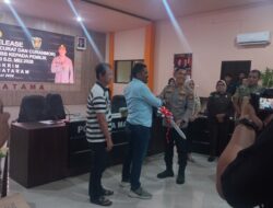 Polresta Mataram Kembalikan 53 BB Hasil Ungkap Kasus 3C Januari-Mei