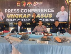 Ditreskrimum Polda NTB Bongkar Puluhan Kasus 3C