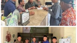 Petani Binaan Baznas Lotim Setor Zakat Panen Rp22,5 Juta, Bukti Keberhasilan Program Lumbung Pangan
