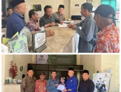Petani Binaan Baznas Lotim Setor Zakat Panen Rp22,5 Juta, Bukti Keberhasilan Program Lumbung Pangan