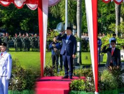 Peringati Hari Lahir Pancasila 2026, Gubernur   Gaunkan Pesan Perdamaian Dari NTB