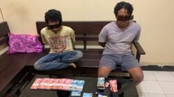 Terbongkar! Peredaran Uang Palsu di Lapangan Sakra Berujung Penangkapan Dua Pelaku