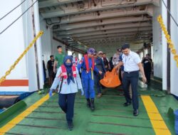 Tim Inafis Turun Tangan Usai Penemuan ABK Meninggal di Perairan Gilimas