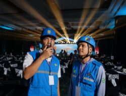 PLN Jaga Pasokan Listrik Tetap Stabil Saat Malam Apresiasi Pemda Berprestasi
