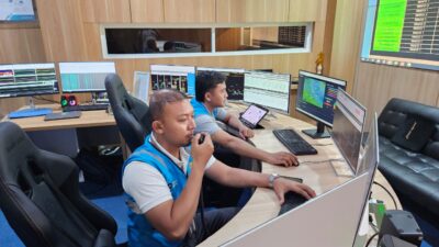 Personel PLN UIW NTB Siaga Penuh Pastikan Keandalan Pasokan Listrik Idul Adha 2026