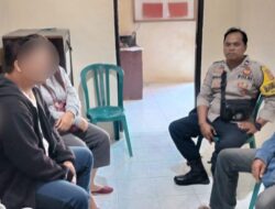 Bhabinkamtibmas dan Reskrim Polsek Narmada Sukses Fasilitasi Mediasi Kasus Penganiayaan