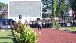 Polda Sulsel Gelar Upacara Hari Lahir Pancasila 2026, Teguhkan Semangat Persatuan dan Nasionalisme