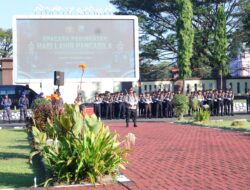 Polda Sulsel Gelar Upacara Hari Lahir Pancasila 2026, Teguhkan Semangat Persatuan dan Nasionalisme