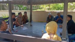 Polsek Lingsar Mediasi Damai Perselisihan Keluarga