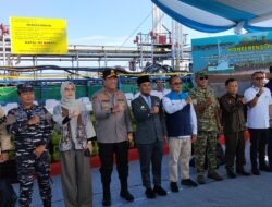 Polda Sulsel Gelar Konferensi Pers Pengungkapan Kasus Penyalahgunaan BBM dan LPG Bersubsidi di Wilayah Sulawesi Selatan
