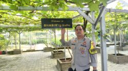 Dari Kamtibmas hingga Bertani, Kiprah Bhabinkamtibmas Narmada Tuai Apresiasi