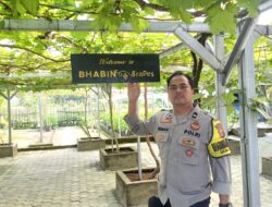 Dari Kamtibmas hingga Bertani, Kiprah Bhabinkamtibmas Narmada Tuai Apresiasi