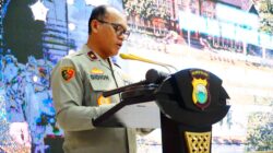 Wakapolda Sulsel Buka Audit Kinerja Itwasum Polri Tahap II, Perkuat Evaluasi dan Pengendalian