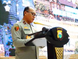 Wakapolda Sulsel Buka Audit Kinerja Itwasum Polri Tahap II, Perkuat Evaluasi dan Pengendalian