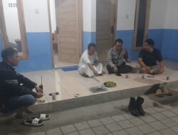 Kapolsek Gunungsari Perkuat Silaturahmi dengan Pondok Pesantren
