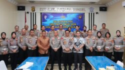 Tekan Angka Kecelakaan, Karoops Polda Sumsel Susun Strategi Pengamanan Lalu Lintas Terpadu