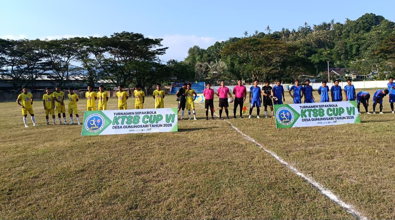 Sepak Bola KTSB Cup