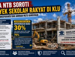 Sekolah Rakyat di KLU Disorot, LIRA NTB Ingatkan Standar Bangunan Tahan Gempa