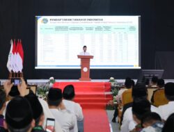 Meningkat 206 persen, Menteri Nusron Apresiasi Peran Nazir dalam Percepatan Sertipikasi Tanah Wakaf