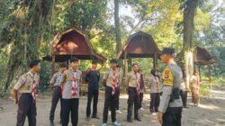 Polsek Narmada Perkuat Karakter Remaja Melalui Pembinaan Prasbara