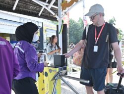 Bank NTB Syariah Dukung Digitalisasi Pelabuhan Senggigi Melalui Kerja Sama Sistem Pembayaran Digital Easybook